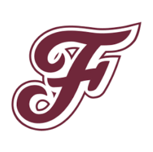 Bison Works logo featuring a stylized letter "F" in maroon, representing a commitment to quality home improvement services.