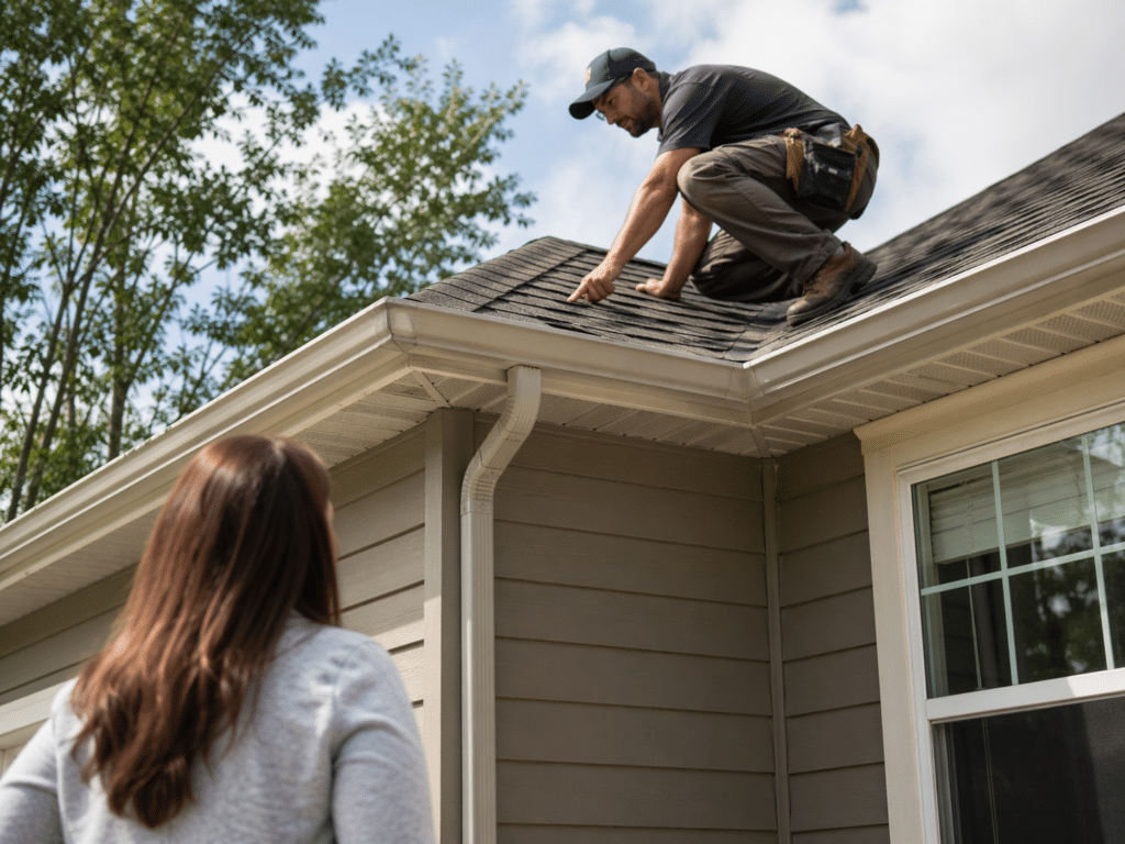 Top Signs Your Roof Needs an Inspection